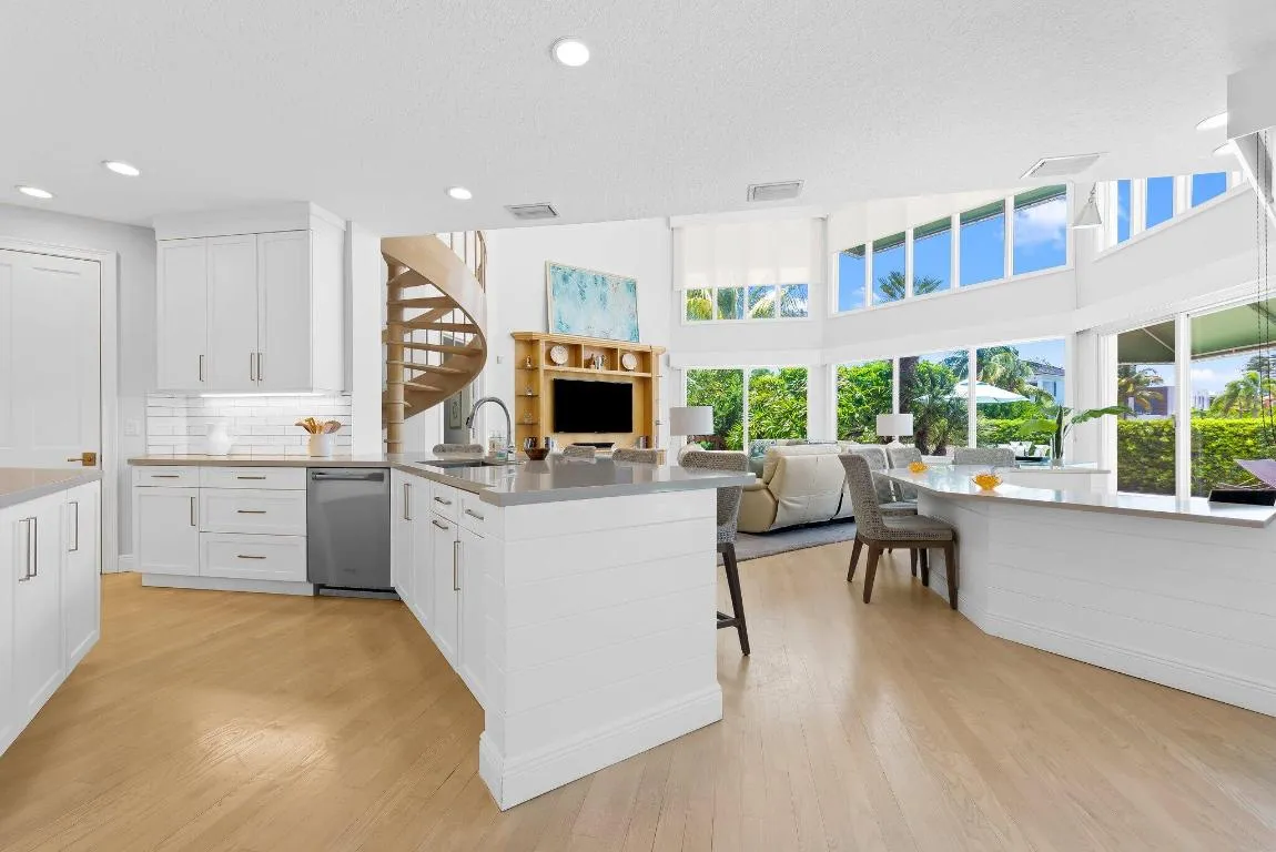 Open Entertaining