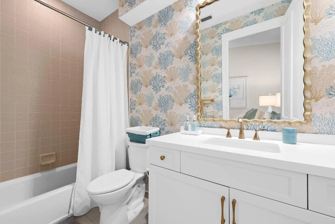 Guest Bath