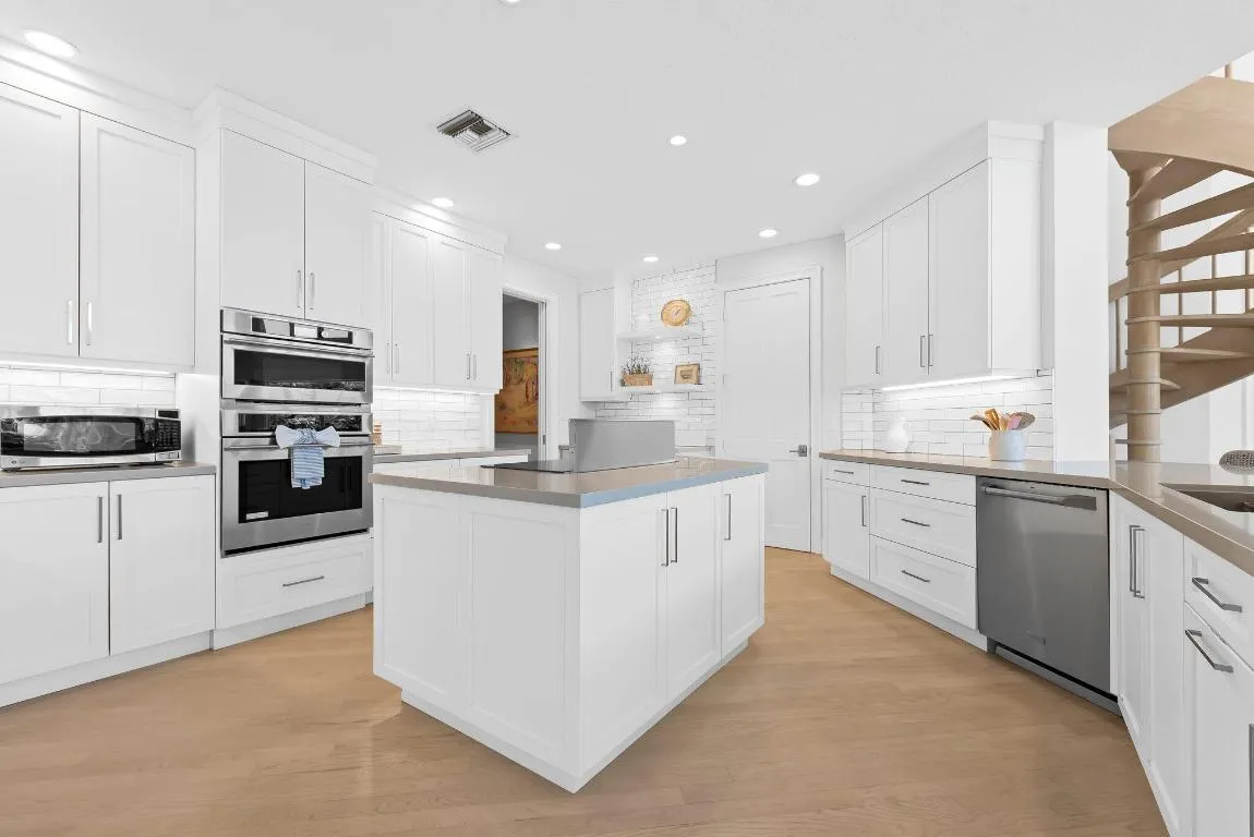 Updated Kitchen