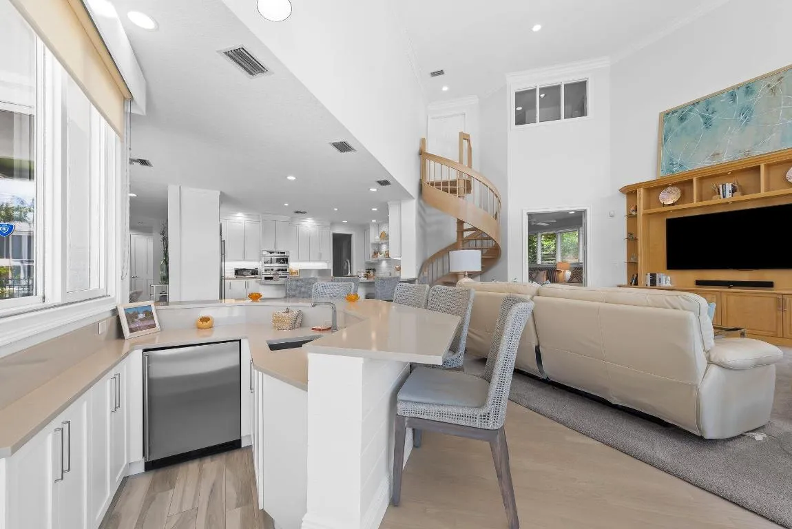 Entertaining Spaces