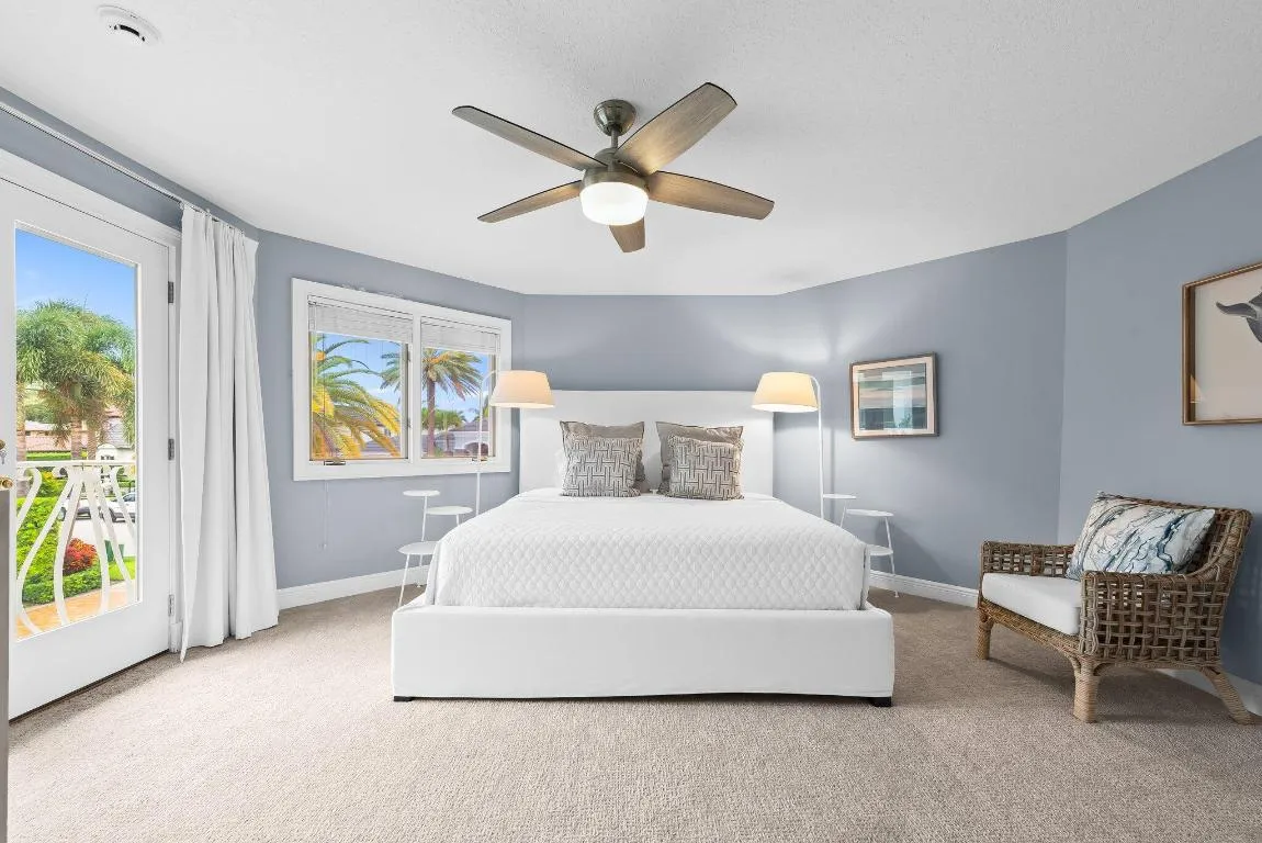 Upstairs Guest Suite