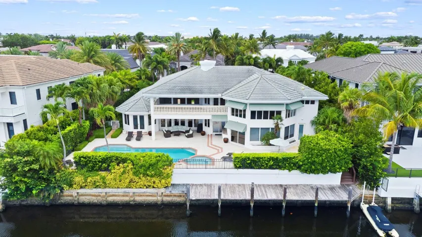 Waterfront Ocean Access
