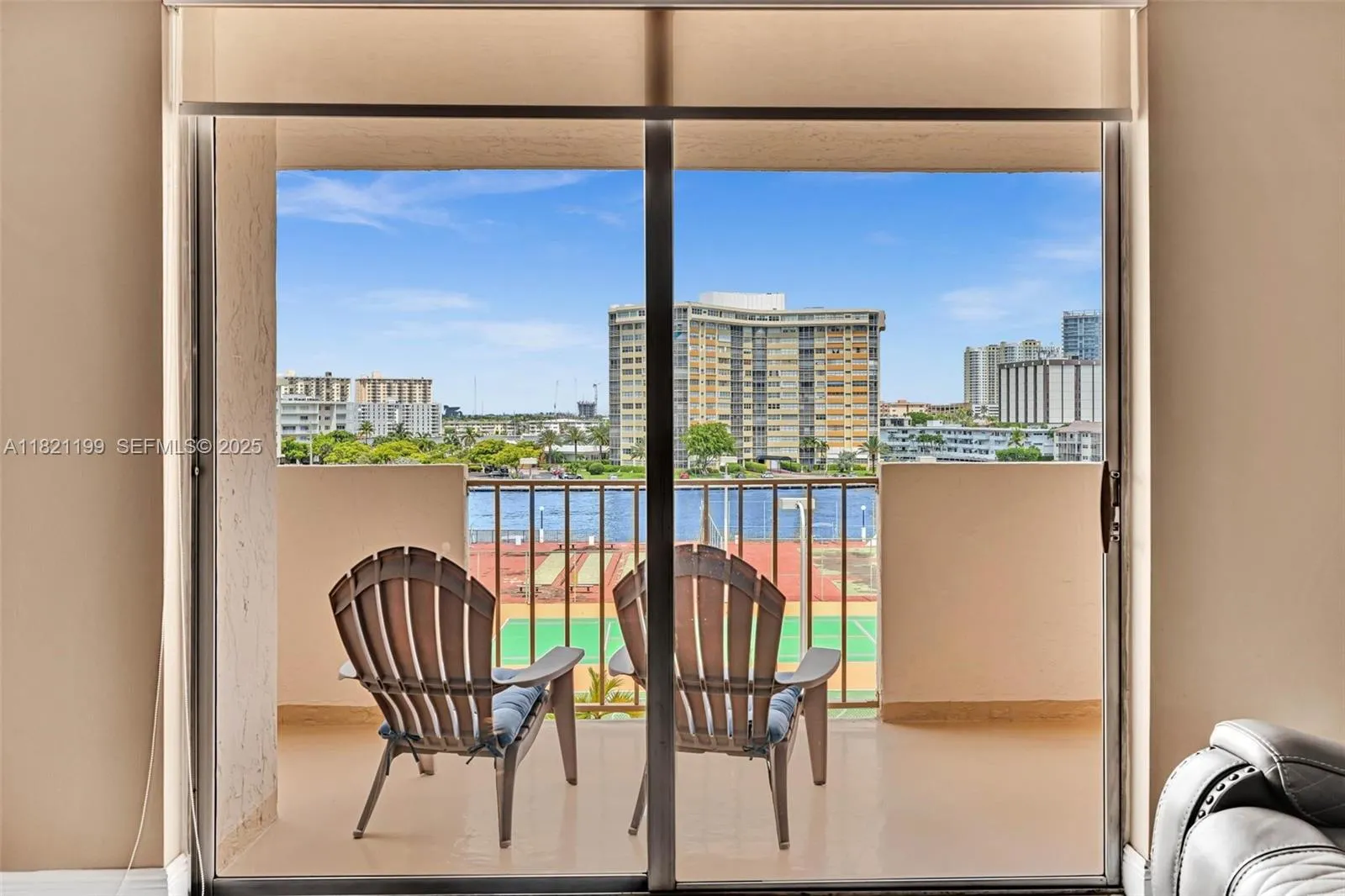 Balcony 1