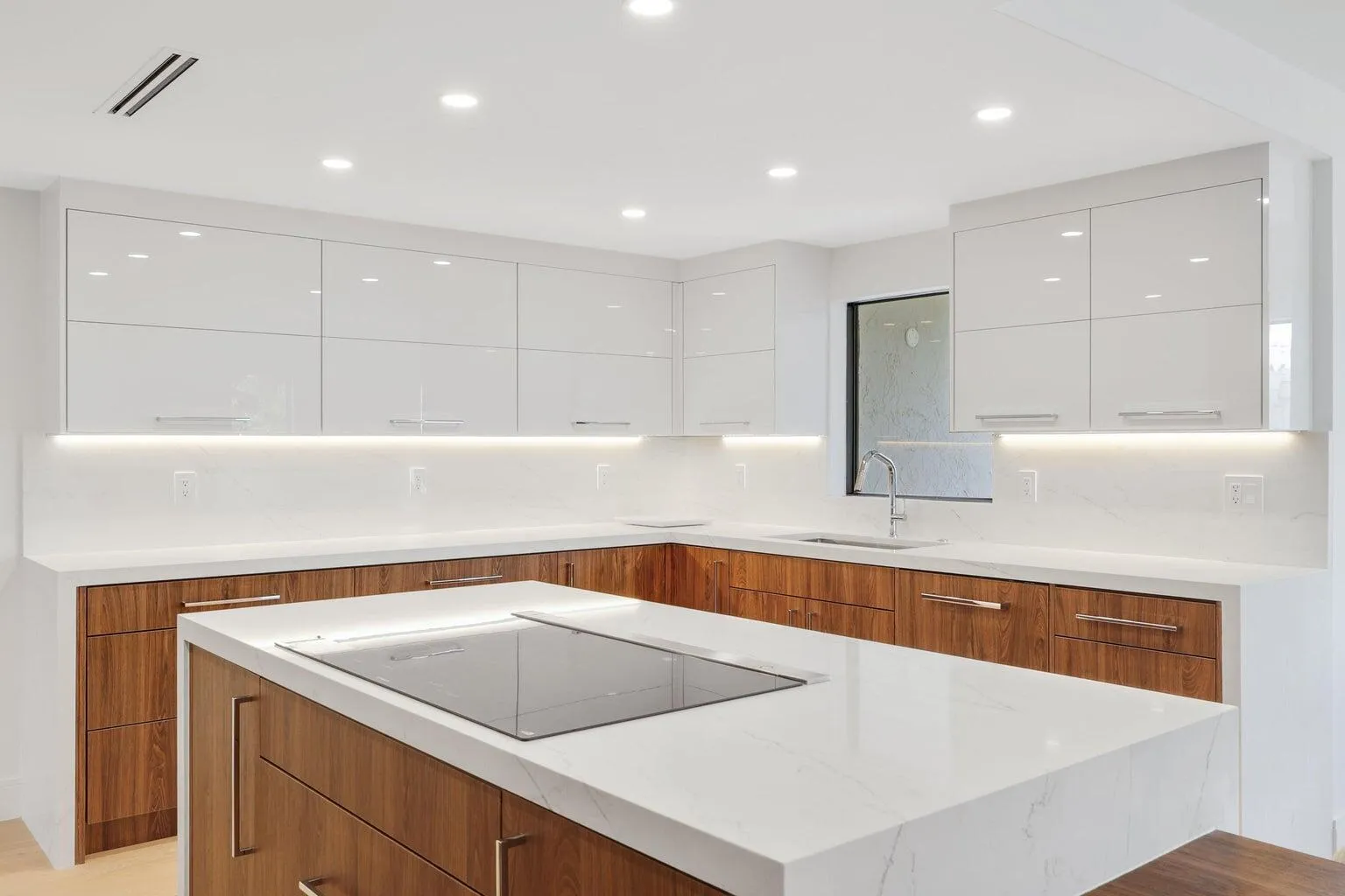 Brand new Chefs Kitchen