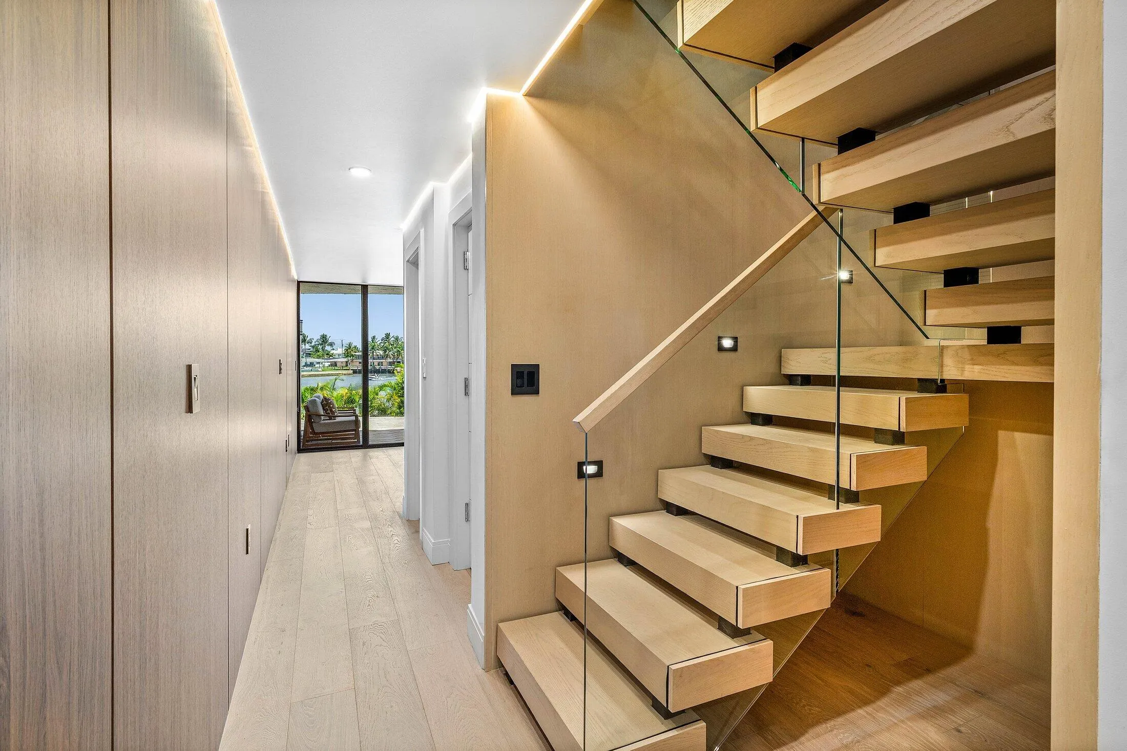 Staircase
