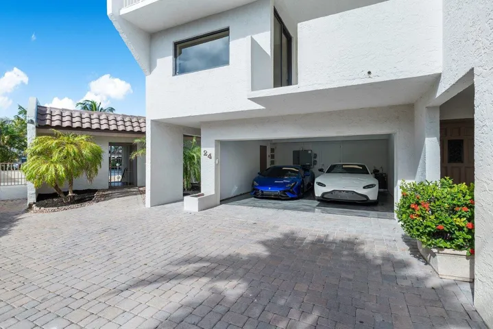 Front Garage