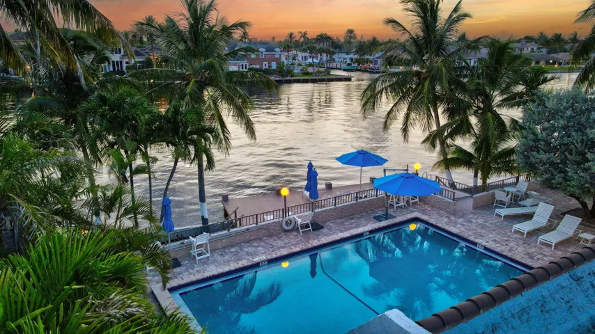 Intracoastal views