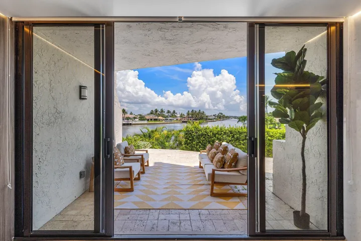 Outdoor Entrance