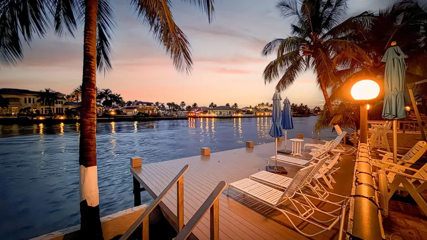 Intracoastal views