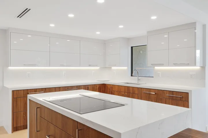 Brand new Chefs Kitchen