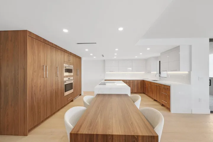Chef's Kitchen