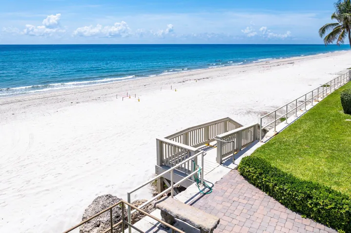 Private Beach