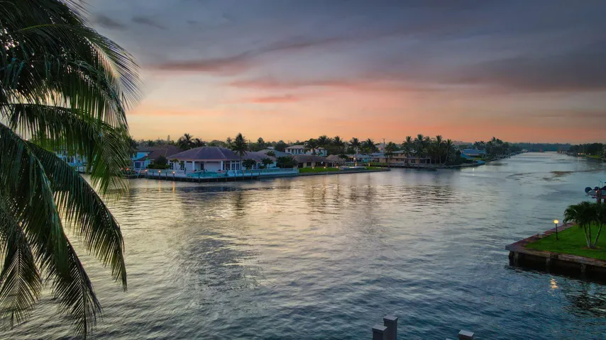 Sunset Views