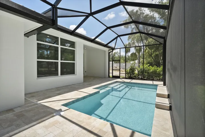 4226 Lucya Point Way - Cypress - Pool 1