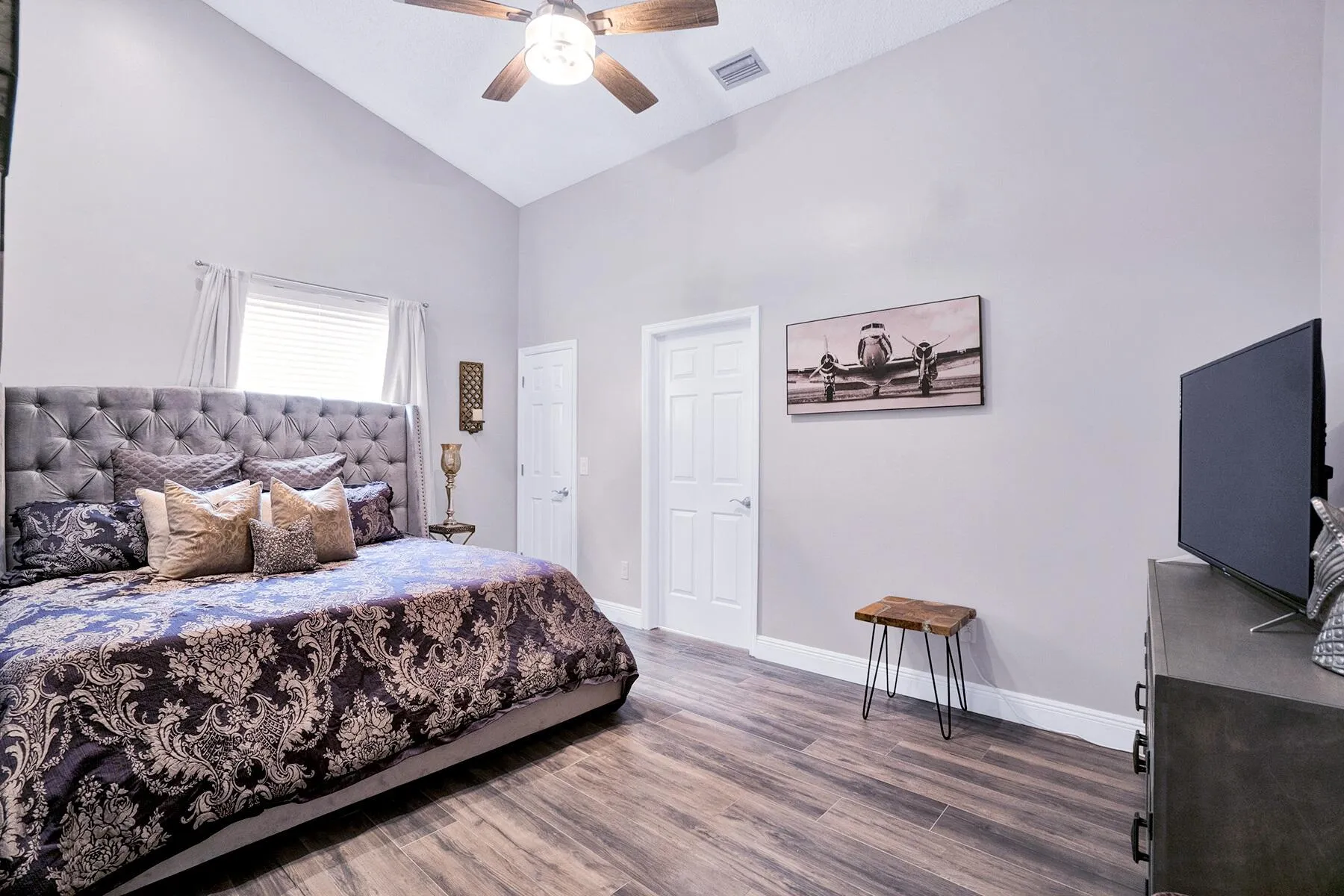 Second master ensuite