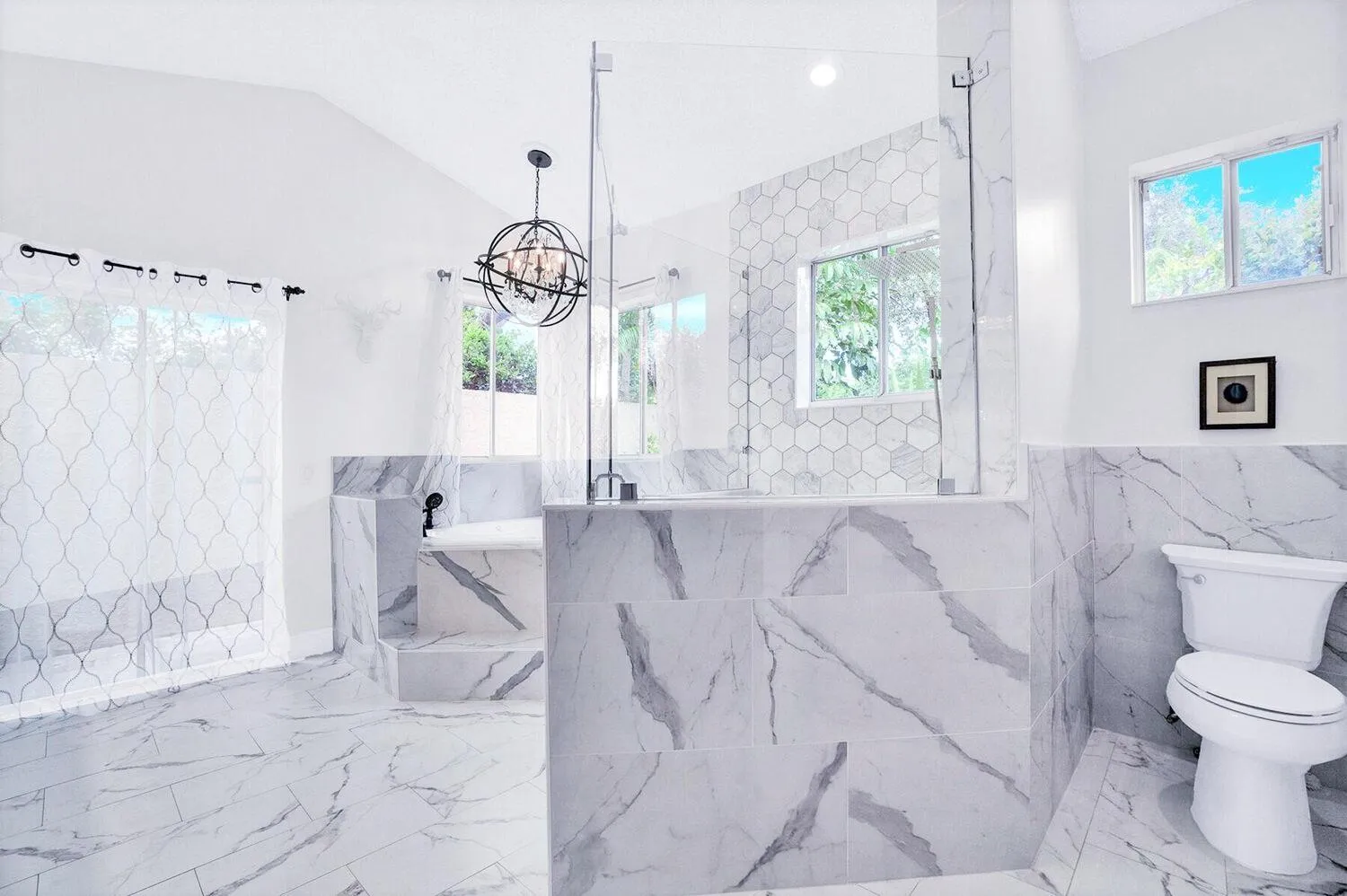 Master bath