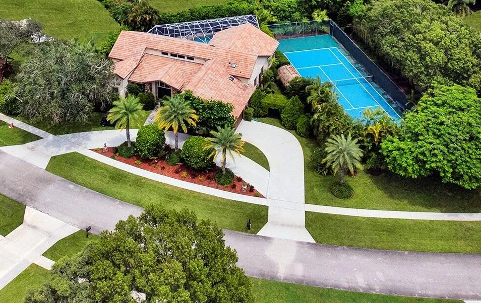 Secluded private