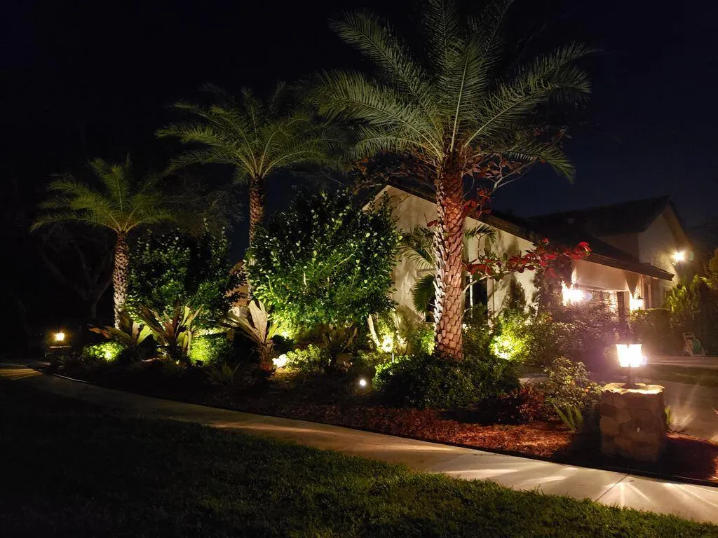 Landscape lighting