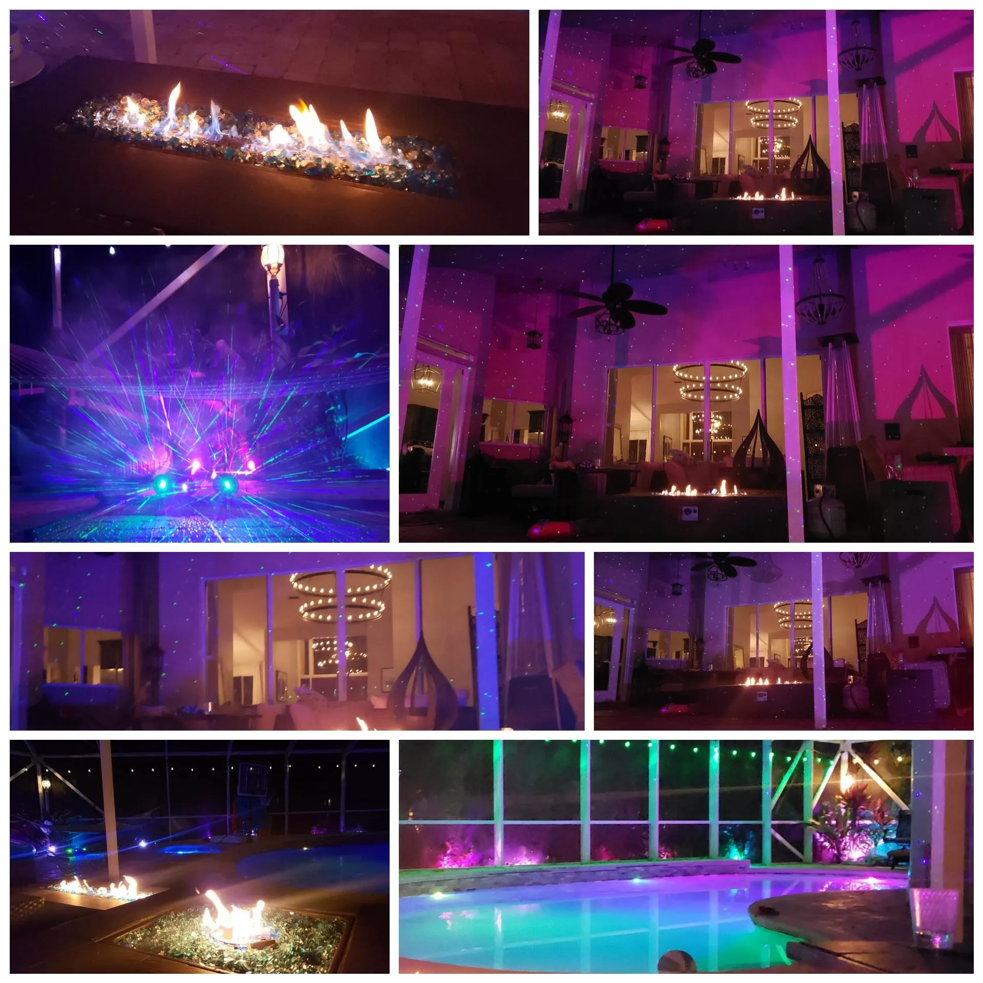 Night lighting