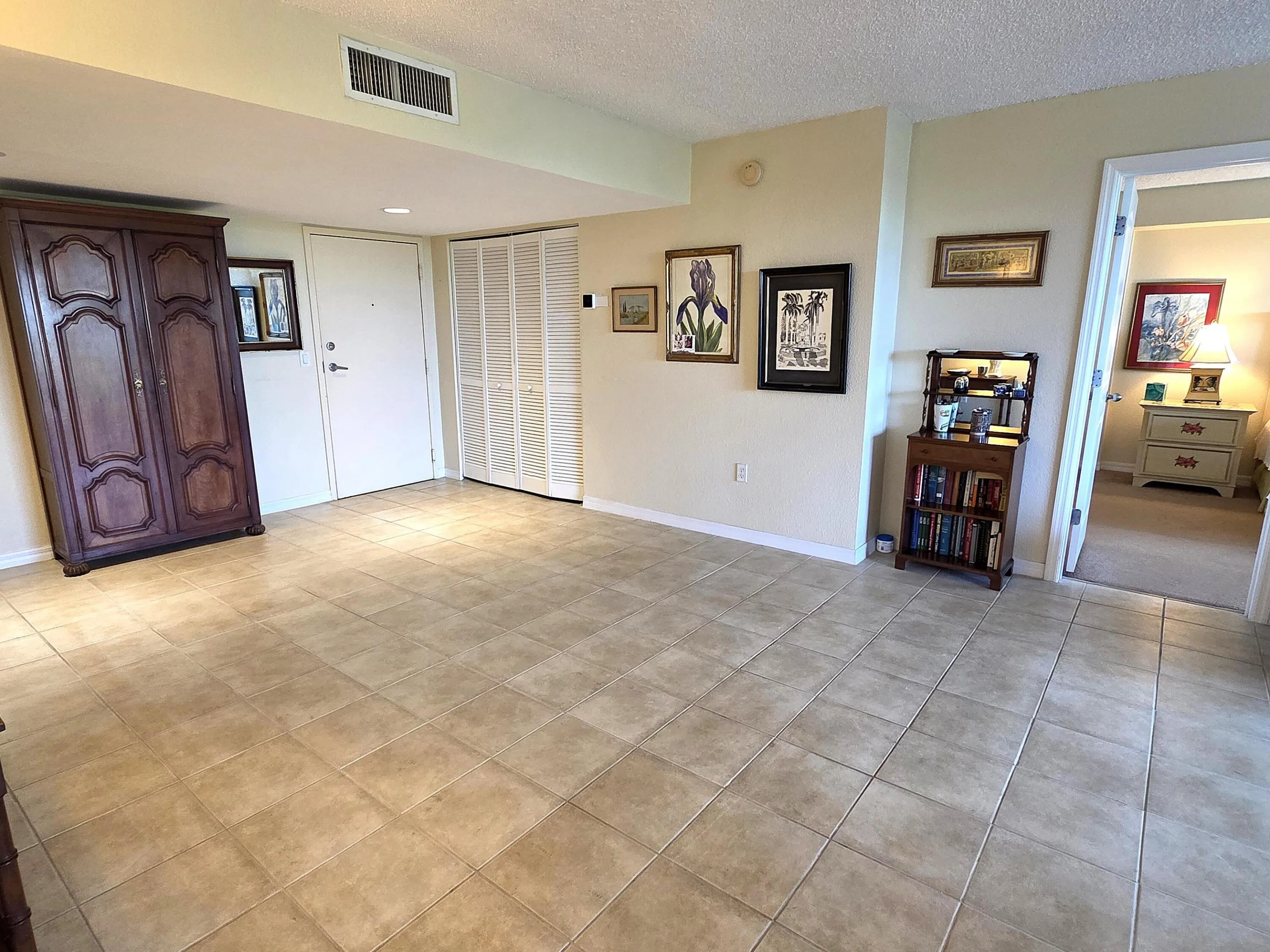 Livingroom and Dining Areas