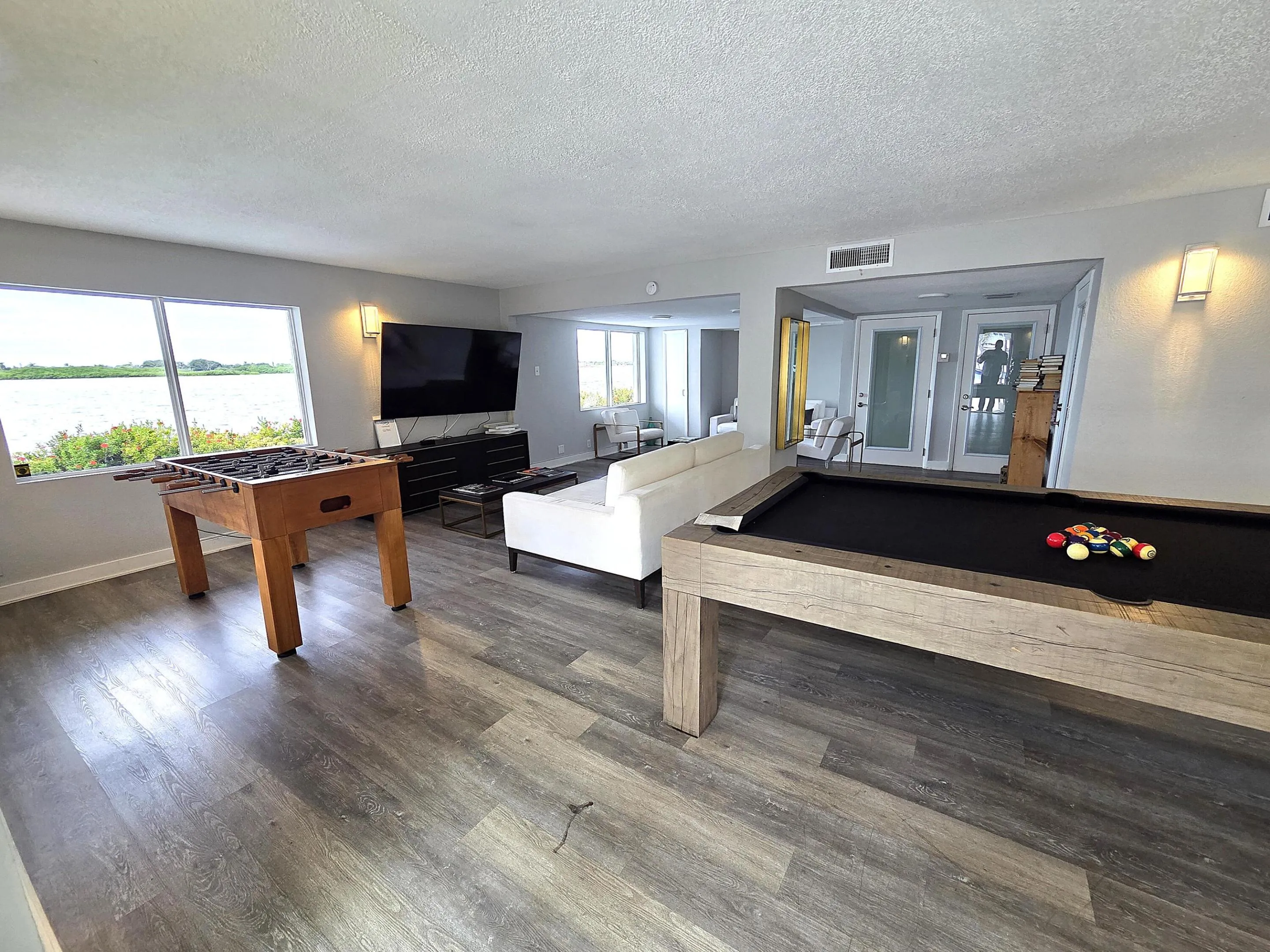 Day Room