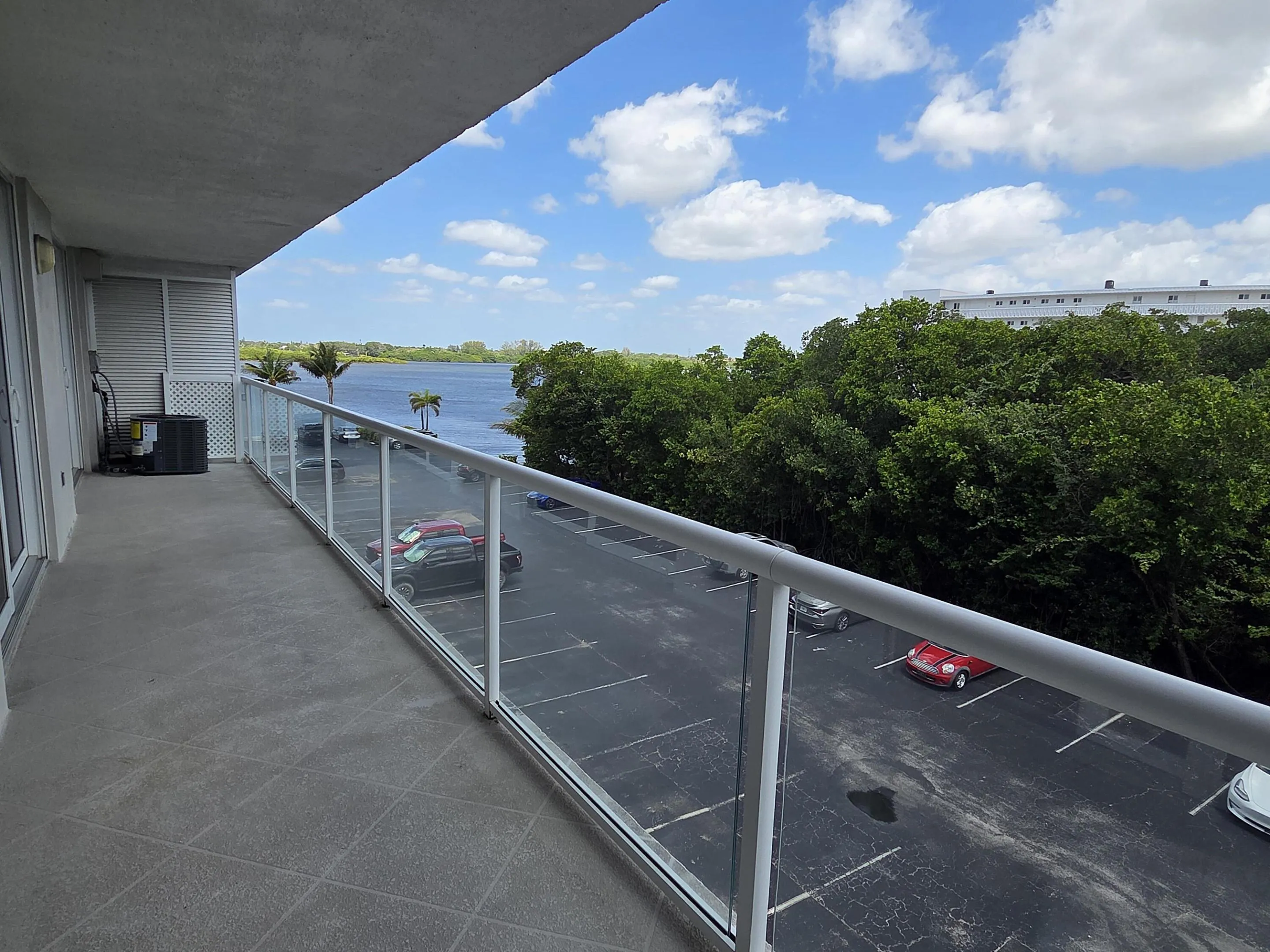 Intracoastal Water view Balcony facing West