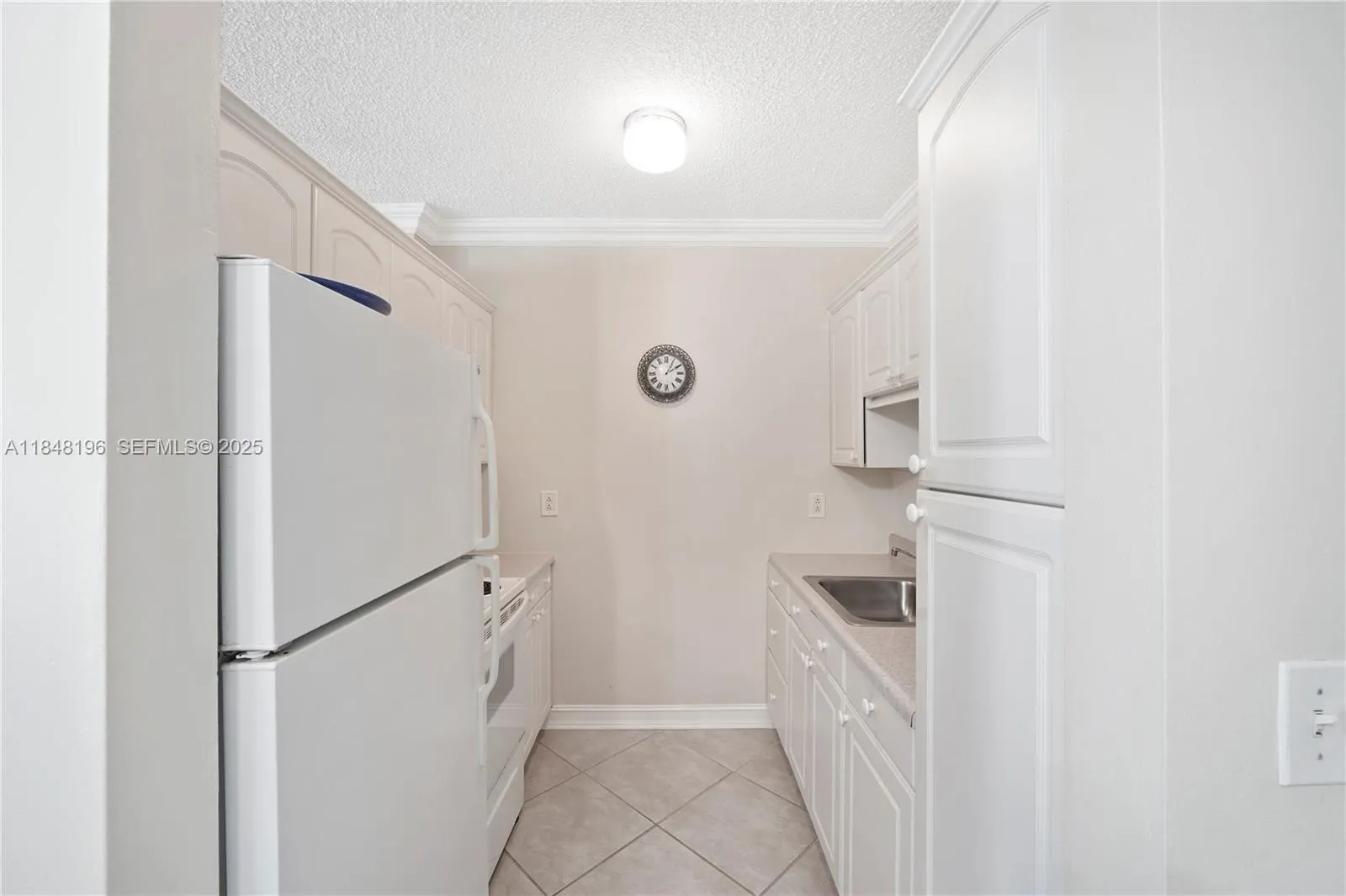 white kitchen