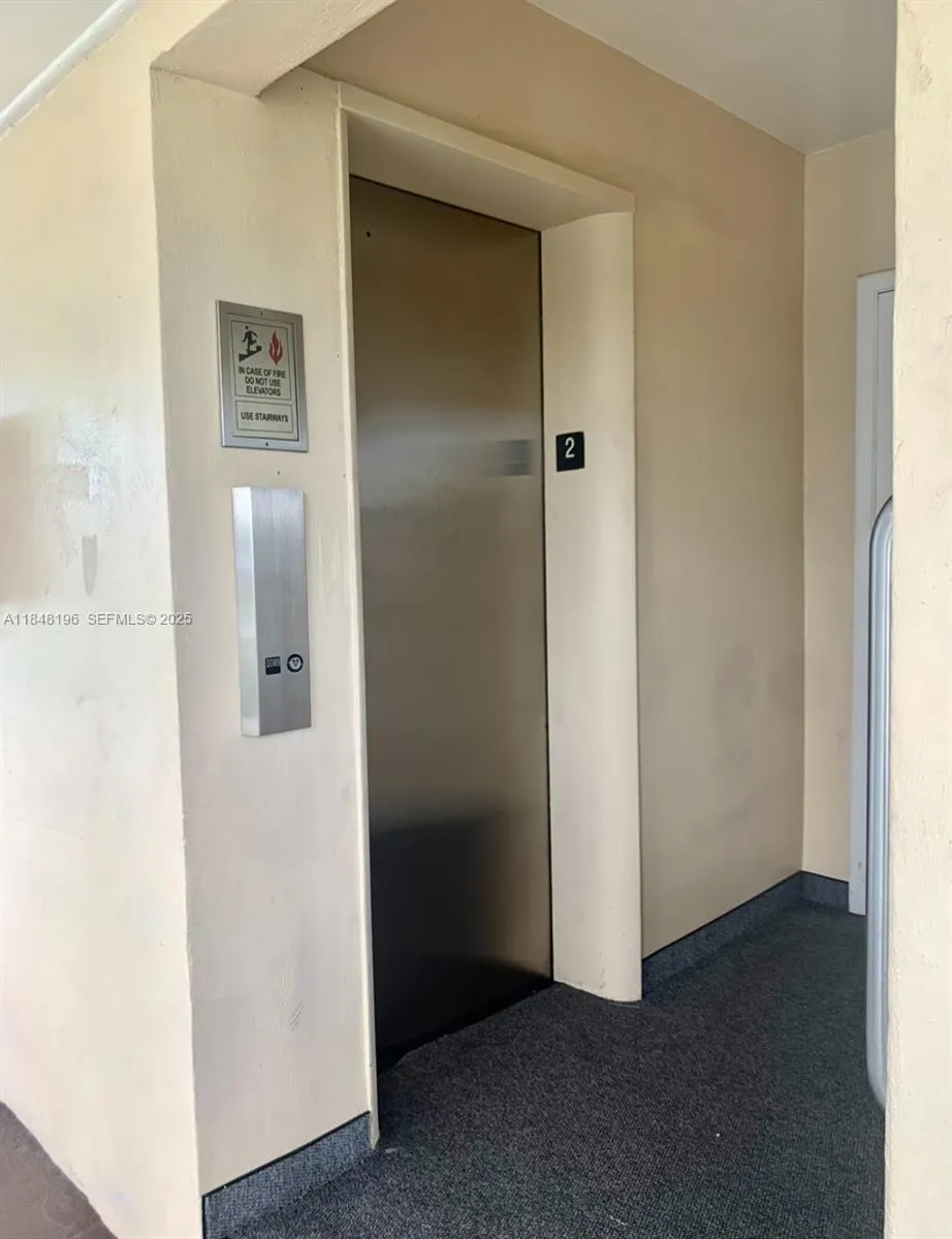 ELEVATOR EXTERIOR