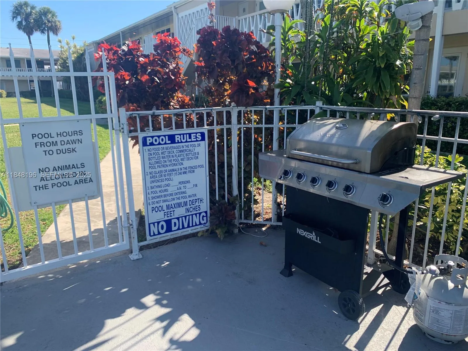 BBQ FOR YOUR USE