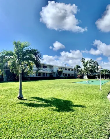 gardens