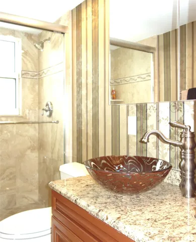 hall bath