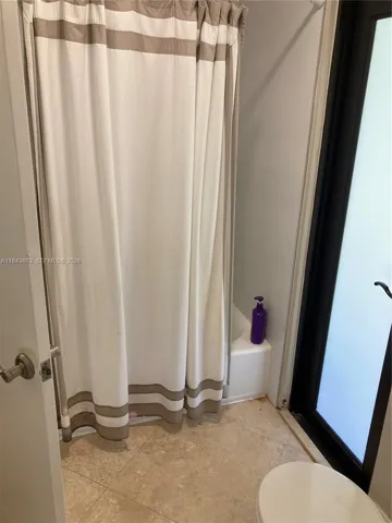 Bathroom #2 tub