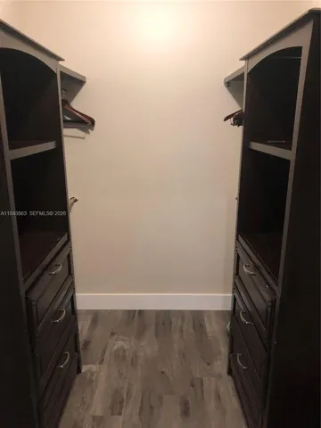 Master Closet