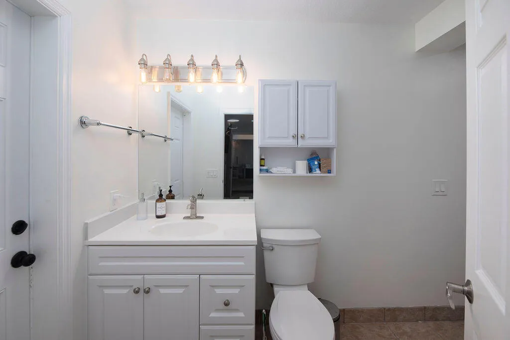 Efficiency Bath