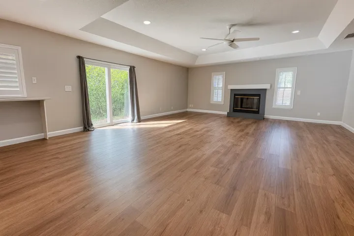 4th Bedroom/Efficiency
