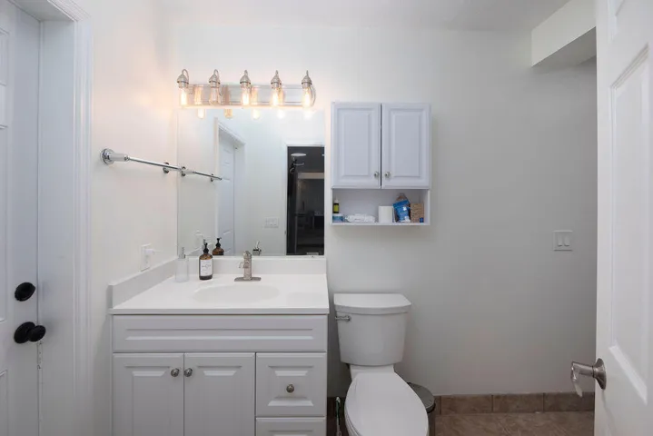 Efficiency Bath