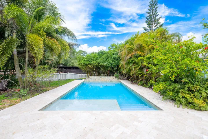 Backyard Pool
