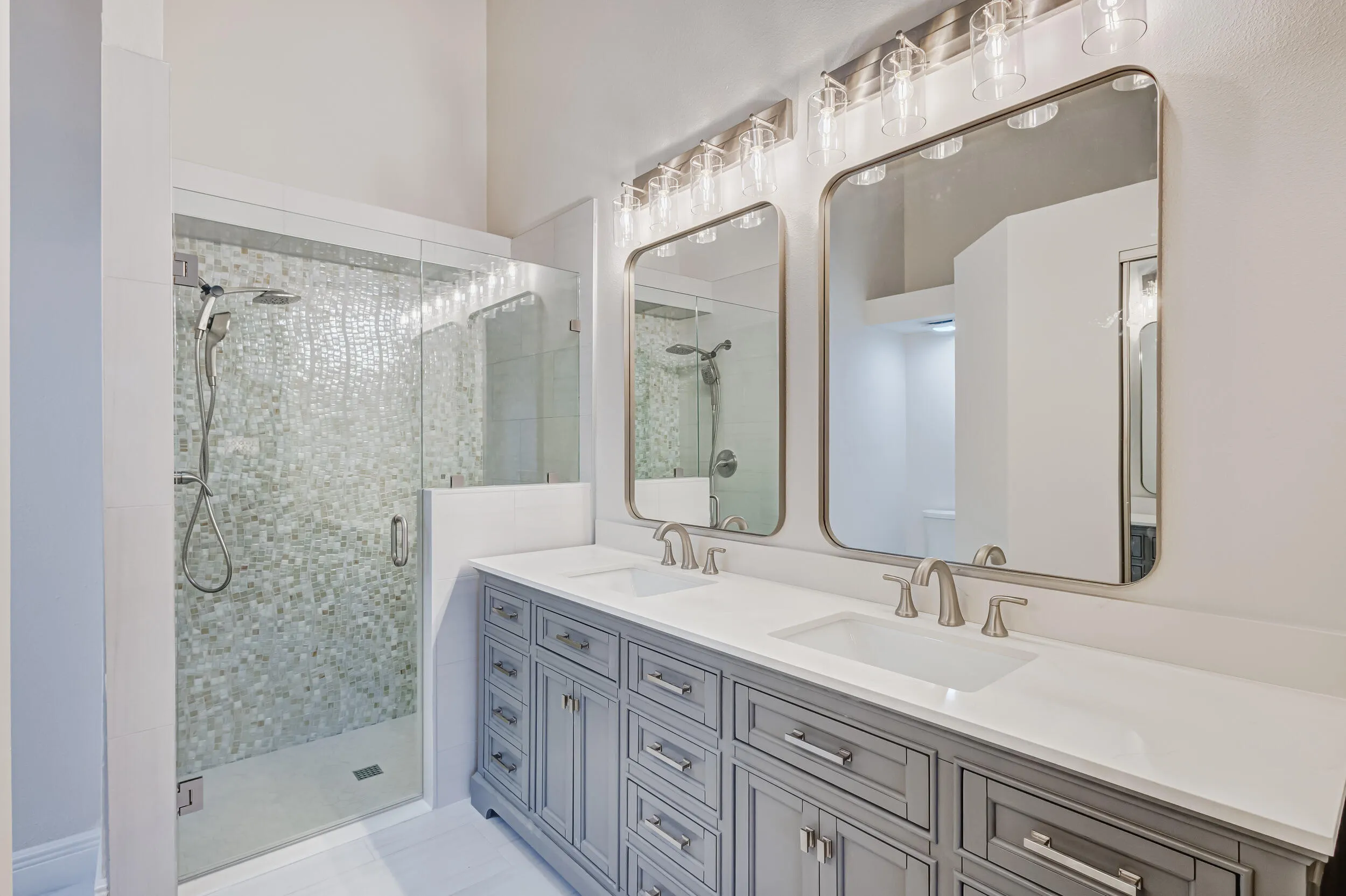 Master Bath Shower