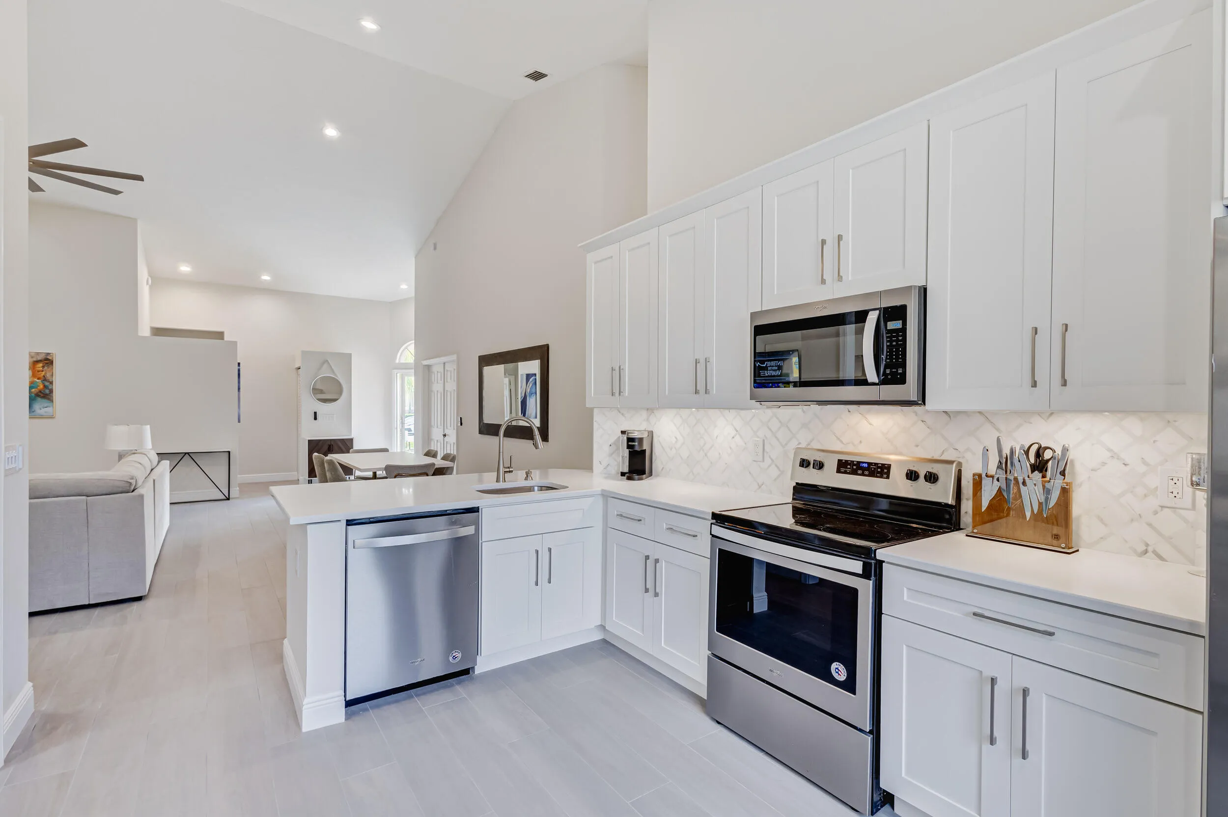 Open Plan