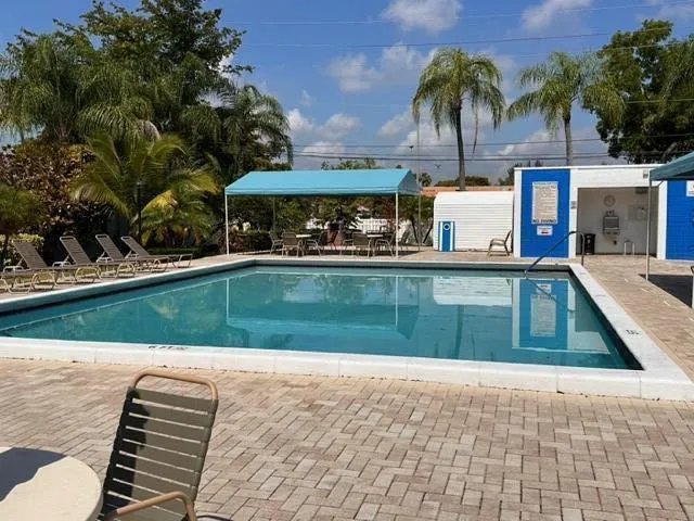 community pool
