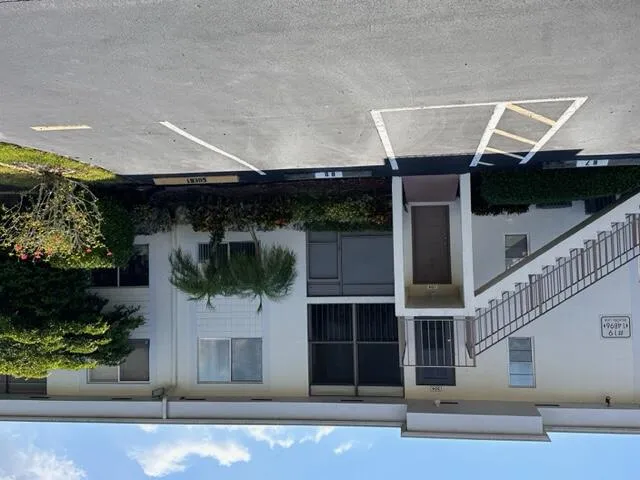 front entrance