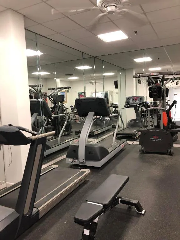 OT Fitness Center
