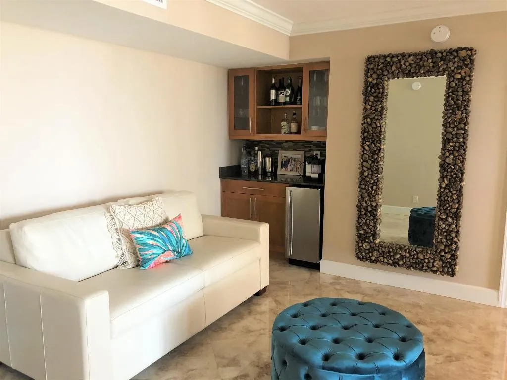 Extended Living Area