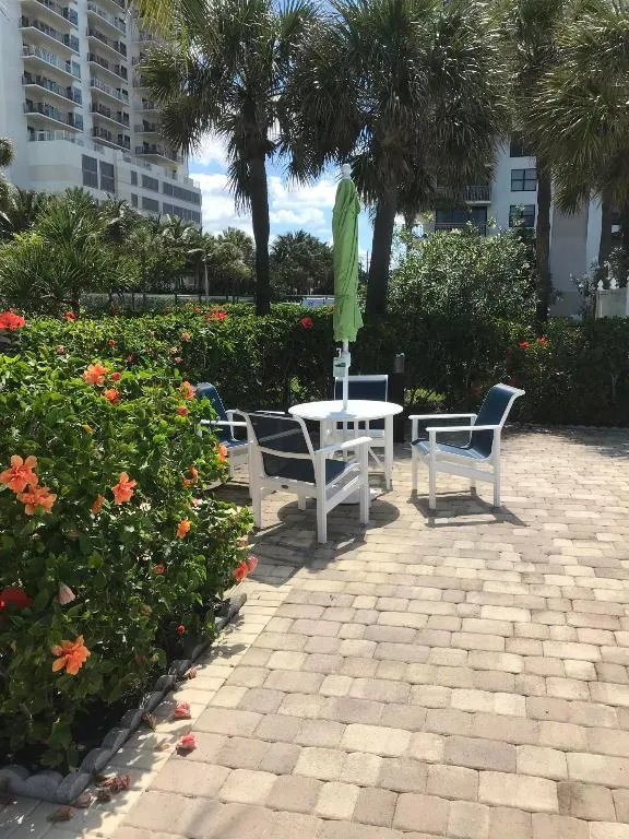 Oceantree Pool Area
