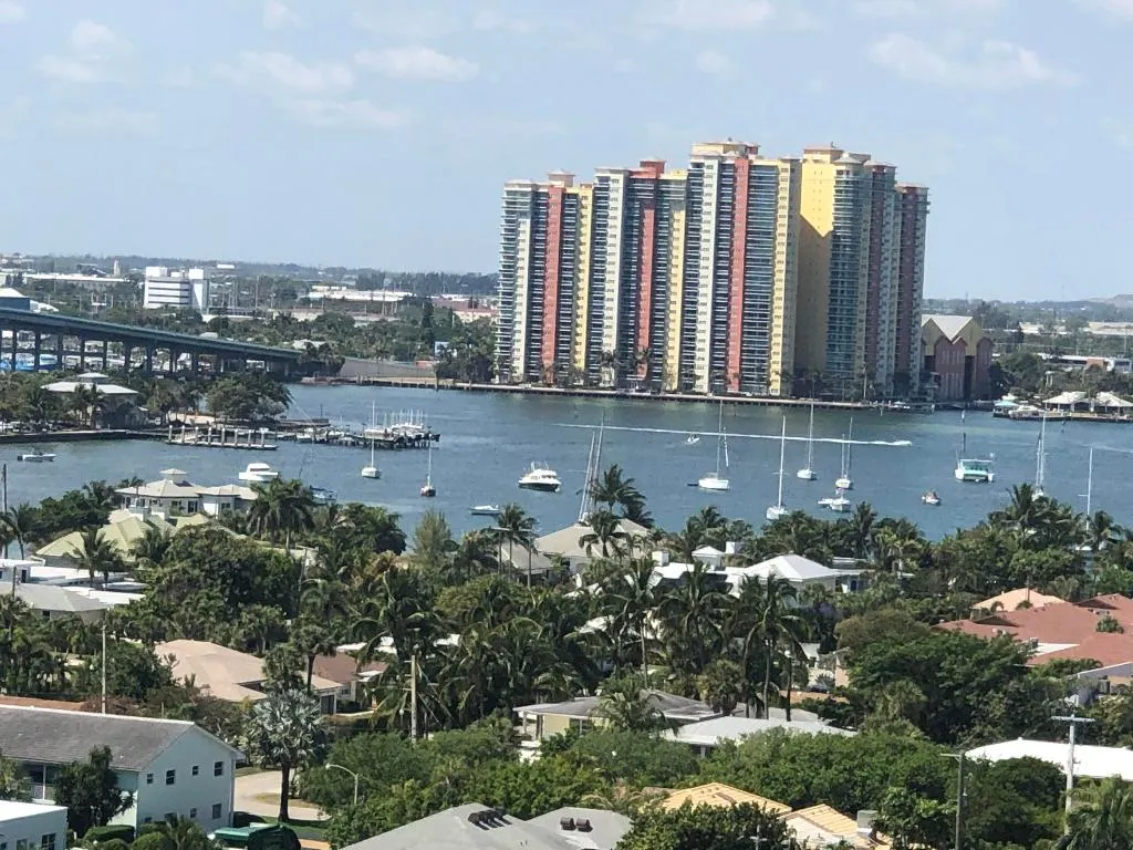 Intercoastal View