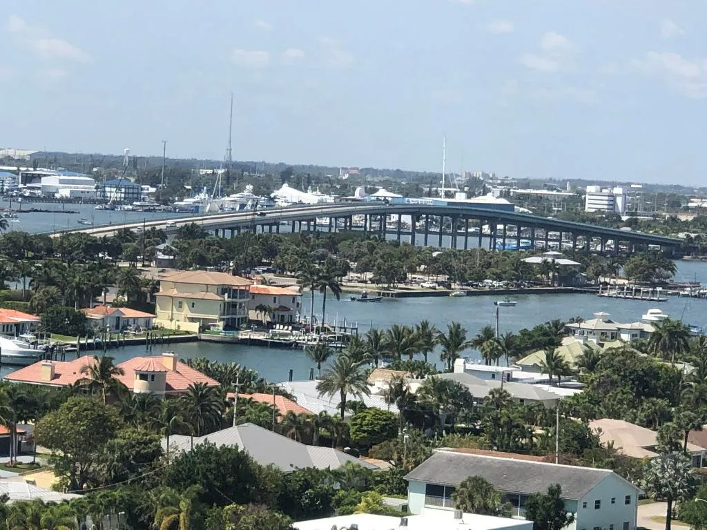 Intracoastal View