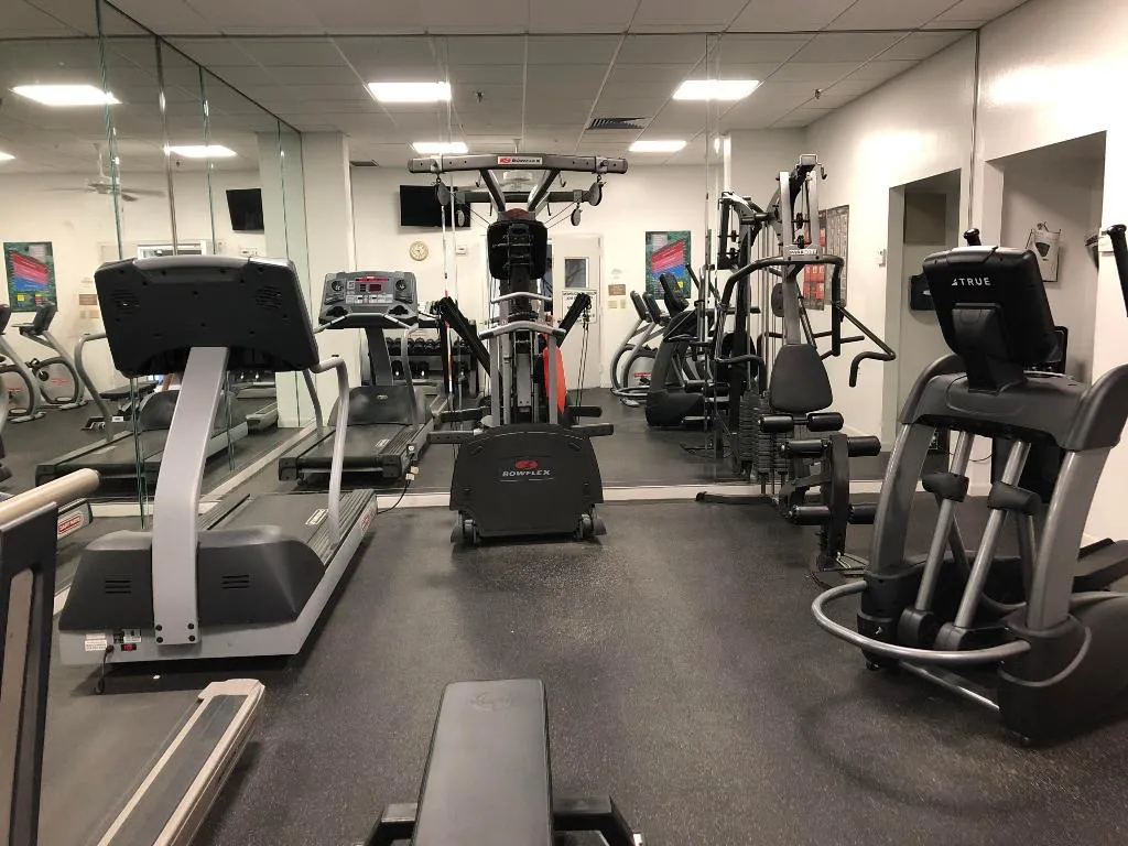 OT Fitness Center