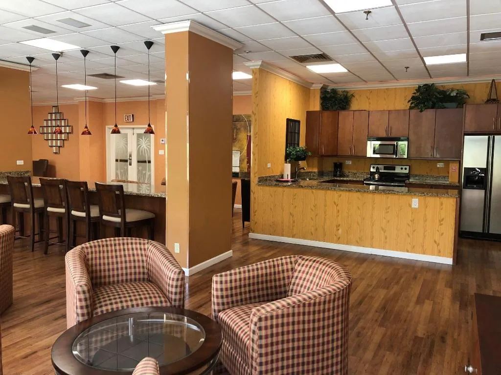 OT Social Club Room Aug 22, 2019
