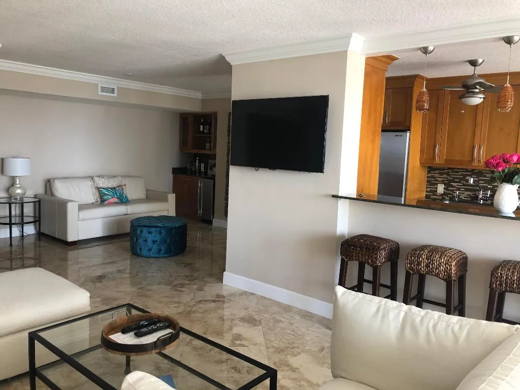Extended Living Area