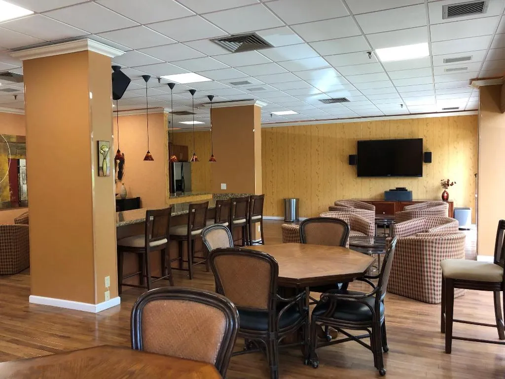 OT Social Club Room Aug 22, 2019